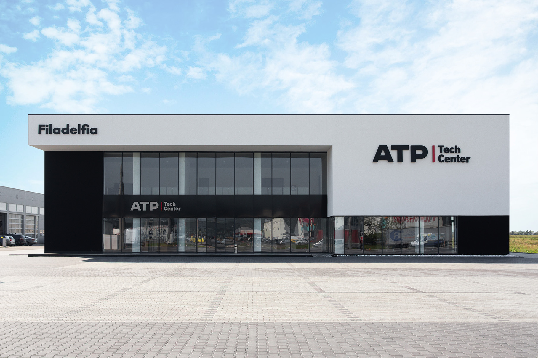 ATP Tech Center - Filadelfia - Baia Mare